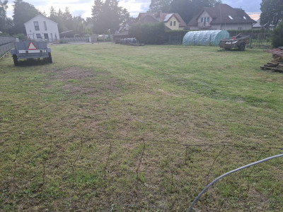 Działka  Budowlana  929m ² Szczecin-Płonia