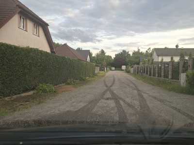 Działka  Budowlana  929m ² Szczecin-Płonia