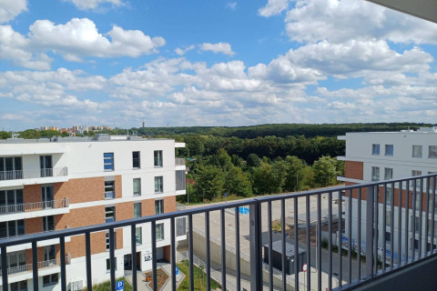 Apartament 45m²- BEZ PROWIZJI