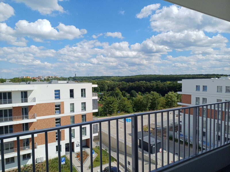 Apartament 45m²- BEZ PROWIZJI