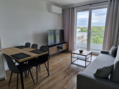 Apartament 45m²- BEZ PROWIZJI