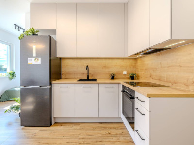 Mieszkanie/lokal inwestycyjny-LUBOŃ- 26 m² – ROI 8–10% / VAT 62 000 zł do odliczenia / 15 min do Poznania