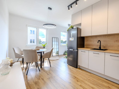 Mieszkanie/lokal inwestycyjny-LUBOŃ- 26 m² – ROI 8–10% / VAT 62 000 zł do odliczenia / 15 min do Poznania