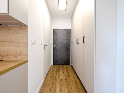 Mieszkanie/lokal inwestycyjny-LUBOŃ- 26 m² – ROI 8–10% / VAT 62 000 zł do odliczenia / 15 min do Poznania