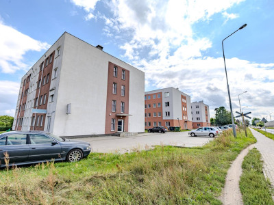 Mieszkanie/lokal inwestycyjny-LUBOŃ- 26 m² – ROI 8–10% / VAT 62 000 zł do odliczenia / 15 min do Poznania