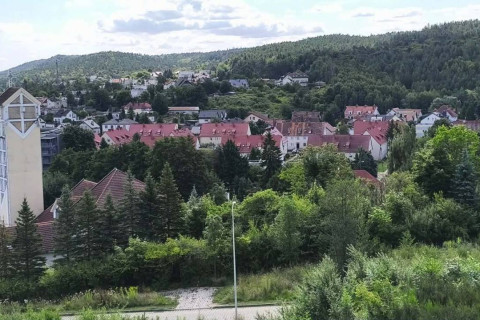 Inwestycyjna ,słoneczna kawalerka 31m Wzgórze Markowca w Rumi