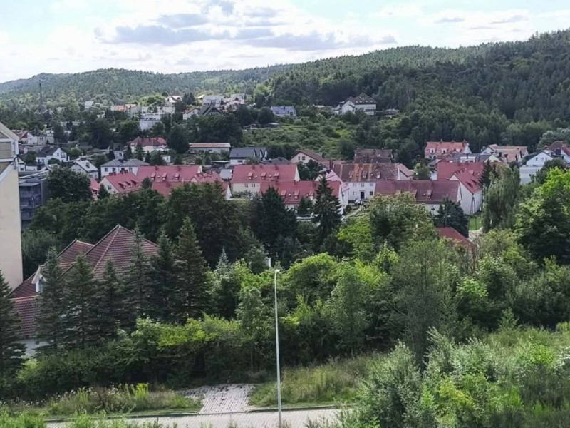 Inwestycyjna ,słoneczna kawalerka 31m Wzgórze Markowca w Rumi