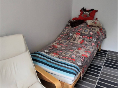 Mieszkanie 60 m2 na 1-piętrze, po częściowym remoncie w Śródmieściu Warszawy