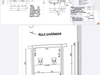 Dom w zabudowie szeregowej