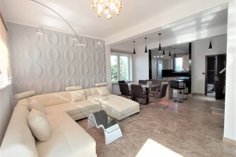 140m2,4syp,3łaz,pompa,klima,jacuzi/światłowód/LUSINA-ISK/ENG