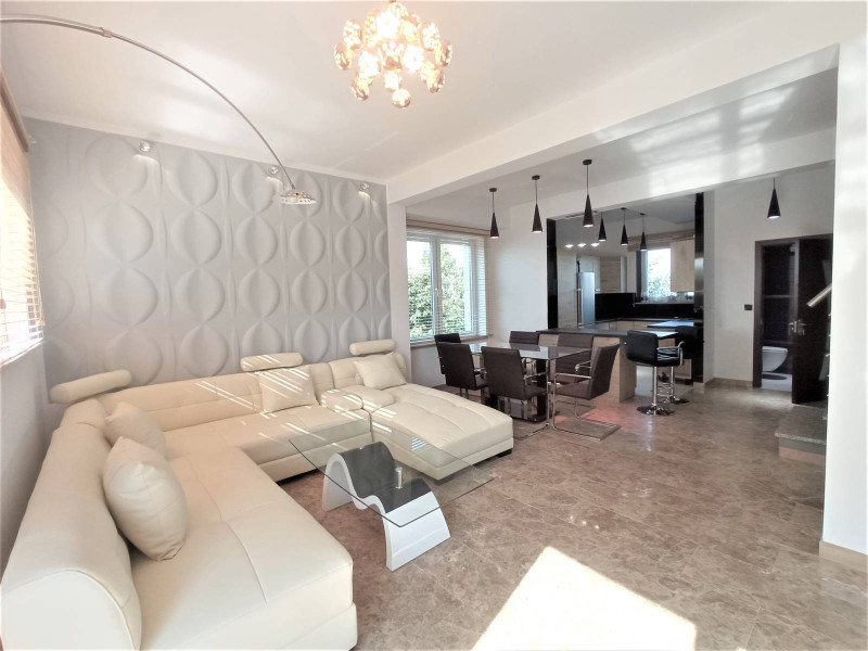 140m2,4syp,3łaz,pompa,klima,jacuzi/światłowód/LUSINA-ISK/ENG