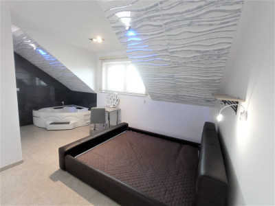 140m2,4syp,3łaz,pompa,klima,jacuzi/światłowód/LUSINA-ISK/ENG 140m2,4beds,3bath,heatpump,AC,jacuz/fiber internet/LUSINA-ISK/ENG