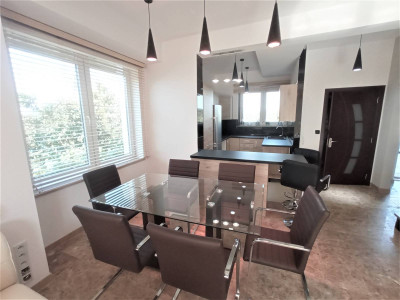 140m2,4syp,3łaz,pompa,klima,jacuzi/światłowód/LUSINA-ISK/ENG 140m2,4beds,3bath,heatpump,AC,jacuz/fiber internet/LUSINA-ISK/ENG