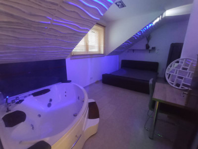 140m2,4syp,3łaz,pompa,klima,jacuzi/światłowód/LUSINA-ISK/ENG 140m2,4beds,3bath,heatpump,AC,jacuz/fiber internet/LUSINA-ISK/ENG