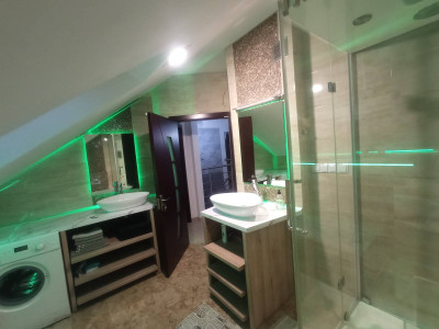 140m2,4syp,3łaz,pompa,klima,jacuzi/światłowód/LUSINA-ISK/ENG 140m2,4beds,3bath,heatpump,AC,jacuz/fiber internet/LUSINA-ISK/ENG