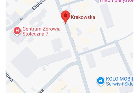 Lokal z działka