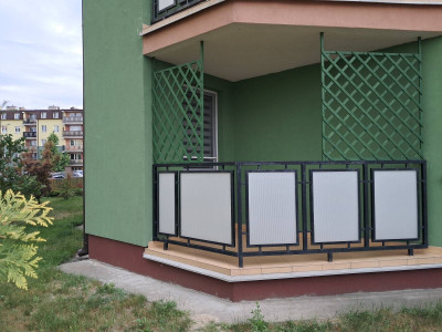 Mieszkanie niskoczynszowe 2 pokoje, 43m2, Biała Podlaska, ul. Fedorowicz