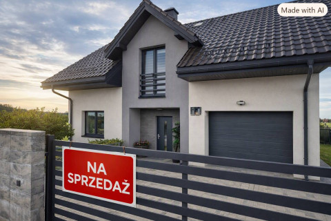 Nowoczesny Dom Ełk/Siedliska oś. Bajkowe