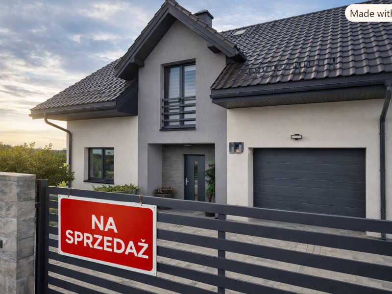 Nowoczesny Dom Ełk/Siedliska oś. Bajkowe
