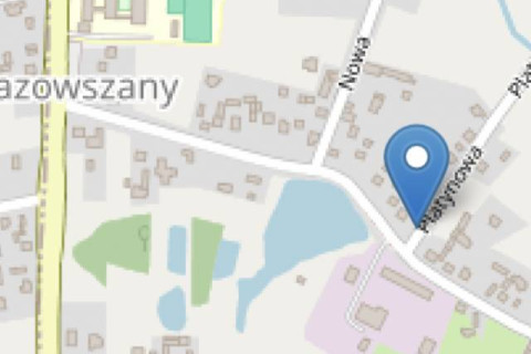 Działka budowlana z domem