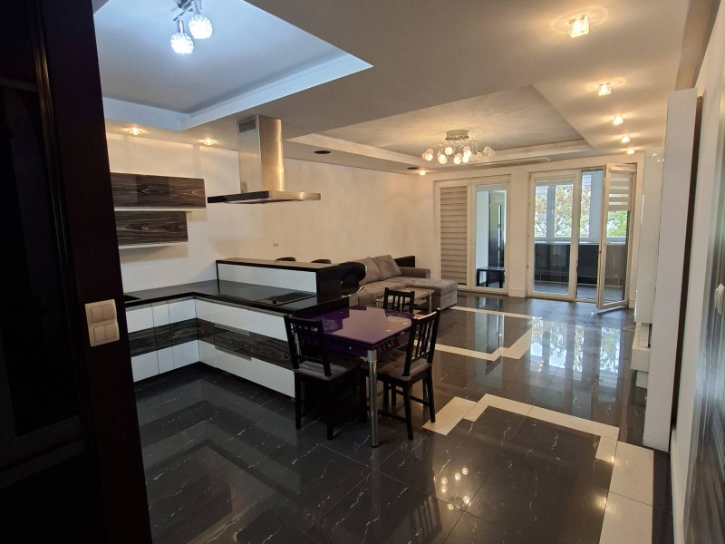 Apartament 3 pokojowy,76 m2, duż loggia , klima, sauna, W-wa Zacisze Wyspowa 1