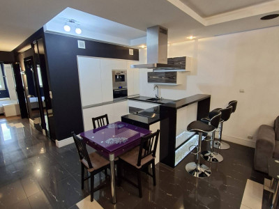 Apartament 3 pokojowy,76 m2, duż loggia , klima, sauna, W-wa Zacisze Wyspowa 1