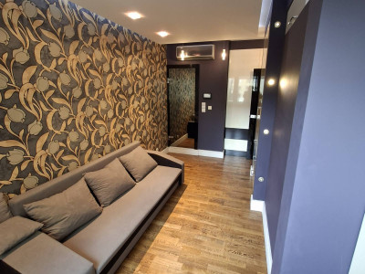 Apartament 3 pokojowy,76 m2, duż loggia , klima, sauna, W-wa Zacisze Wyspowa 1
