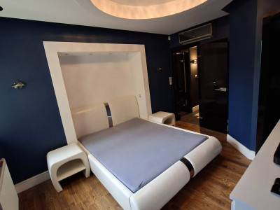 Apartament 3 pokojowy,76 m2, duż loggia , klima, sauna, W-wa Zacisze Wyspowa 1
