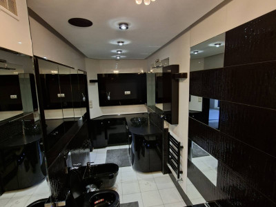 Apartament 3 pokojowy,76 m2, duż loggia , klima, sauna, W-wa Zacisze Wyspowa 1