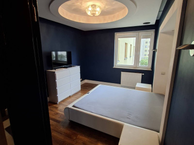 Apartament 3 pokojowy,76 m2, duż loggia , klima, sauna, W-wa Zacisze Wyspowa 1