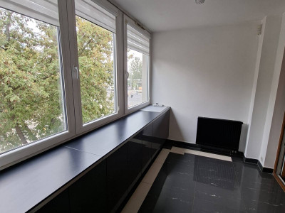 Apartament 3 pokojowy,76 m2, duż loggia , klima, sauna, W-wa Zacisze Wyspowa 1