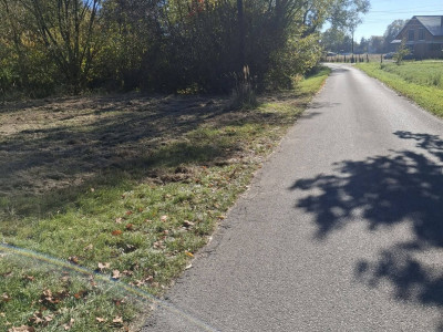 Atrakcyjna działka budowlana na sprzedaż