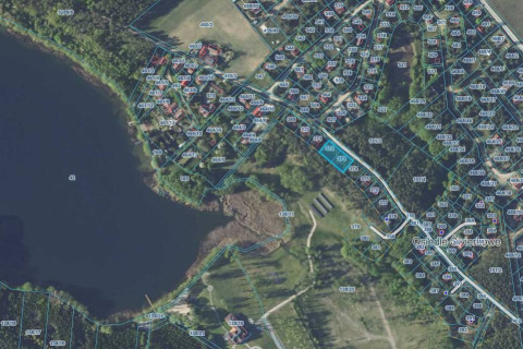 Lubochnia, gmina Gniezno, dz. nr 372, 373- przetarg ustny nieograniczony