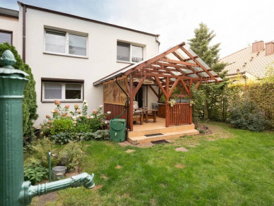 Dom z garażem 160 m2 Fotowoltaika Działka 630 m2 I po gruntownej modernizacji