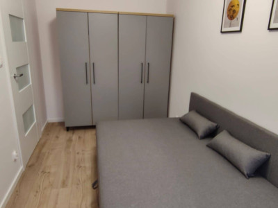 Wynajmę mieszkanie blisko Wrocławia 32 m kw. ogródek  i miejsce parkingowe