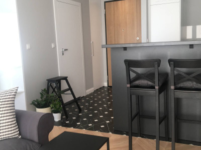 Wynajmę mieszkanie 32m2 ,Goleszowska ,garaż,komórka lokatorska ,klimatyzacja