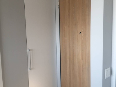 Wynajmę mieszkanie 32m2 ,Goleszowska ,garaż,komórka lokatorska ,klimatyzacja