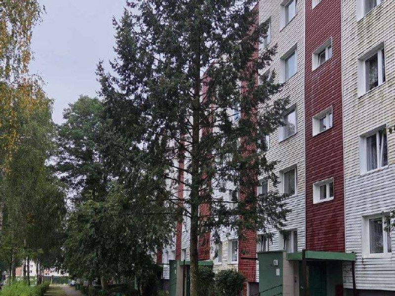 Syndyk sprzeda udział 1/8 w lokalu mieszkalnym