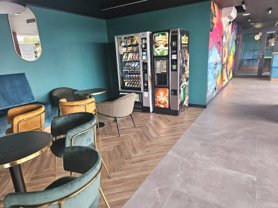 Apartament z widokiem na jezioro