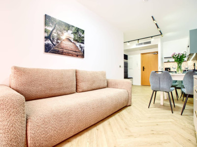 Apartament z widokiem na jezioro