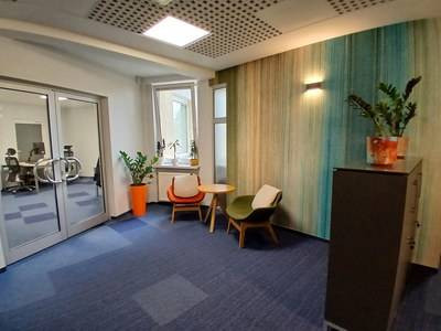 Do wynajęcia reprezentacyjna powierzchnia biurowa 353 m² – Sopot Górny