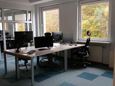 Do wynajęcia reprezentacyjna powierzchnia biurowa 353 m² – Sopot Górny