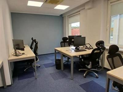 Do wynajęcia reprezentacyjna powierzchnia biurowa 353 m² – Sopot Górny