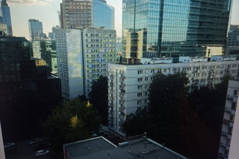 super mieszkanko w Centrum Warszawy