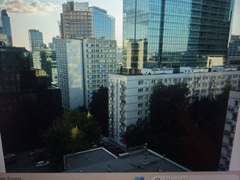 super mieszkanko w Centrum Warszawy