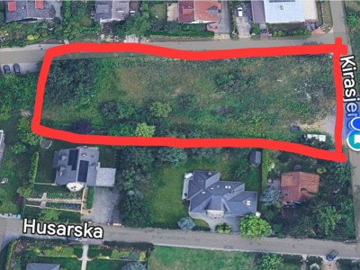 Dzialka budowlana na sprzedaż