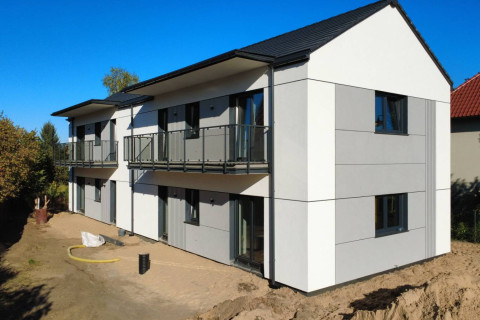 Apartament Kasztanowa
