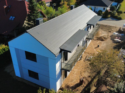 Apartament Kasztanowa