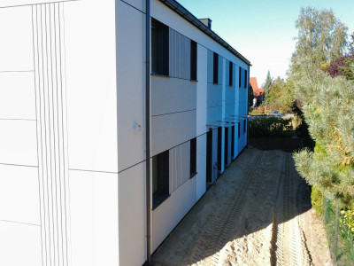 Apartament Kasztanowa