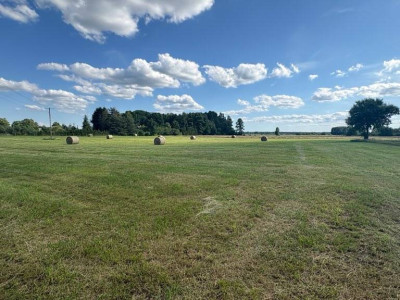 Sprzedam działki od 10 do 20 arów Czarnia 07-420 Kadzidło
